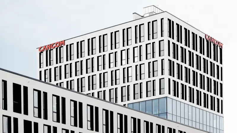 ConnectedCare Sales Partner | CANCOM Firmensitz, Gebäude von außen