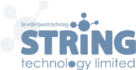 Logo von String Technology, ConnectedCare Sales Partner