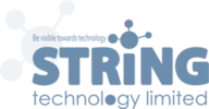 Logo von String Technology, ConnectedCare Sales Partner