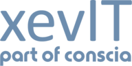 Logo von xevIT, ConnectedCare Sales Partner