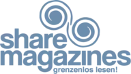 Logo von sharemagazines, ConnectedCare Third Party Partner