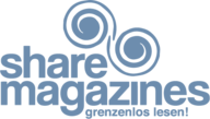 Logo von sharemagazines, ConnectedCare Third Party Partner