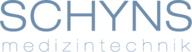 Logo von Schyns Medizintechnik, ConnectedCare Tech Partner