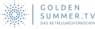 Logo von GOLDENSUMMER.TV, ConnectedCare Third Party Partner