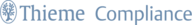 Logo von Thieme Compliance, ConnectedCare Third Party Partner
