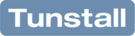 Logo von Tunstall, ConnectedCare Tech Partner