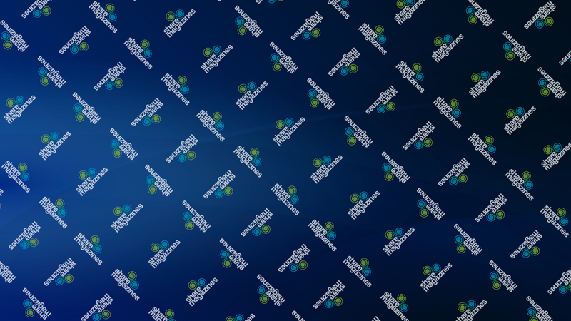 ConnectedCare Third Party Partner | dunkelblauer Hintergrund mit vielen sharemagazines Logos